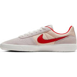 Nike SB Team Classic Skate Shoes - Photon Dust/University Red-Light Cream