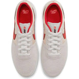 Nike SB Team Classic Skate Shoes - Photon Dust/University Red-Light Cream