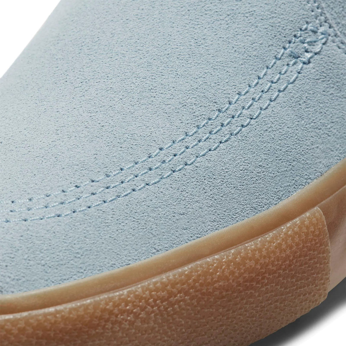 Nike SB Zoom Janoski Slip RM Skate Shoes - Lt Armory Blue/Black-Lt Armory Blue