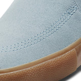 Nike SB Zoom Janoski Slip RM Skate Shoes - Lt Armory Blue/Black-Lt Armory Blue