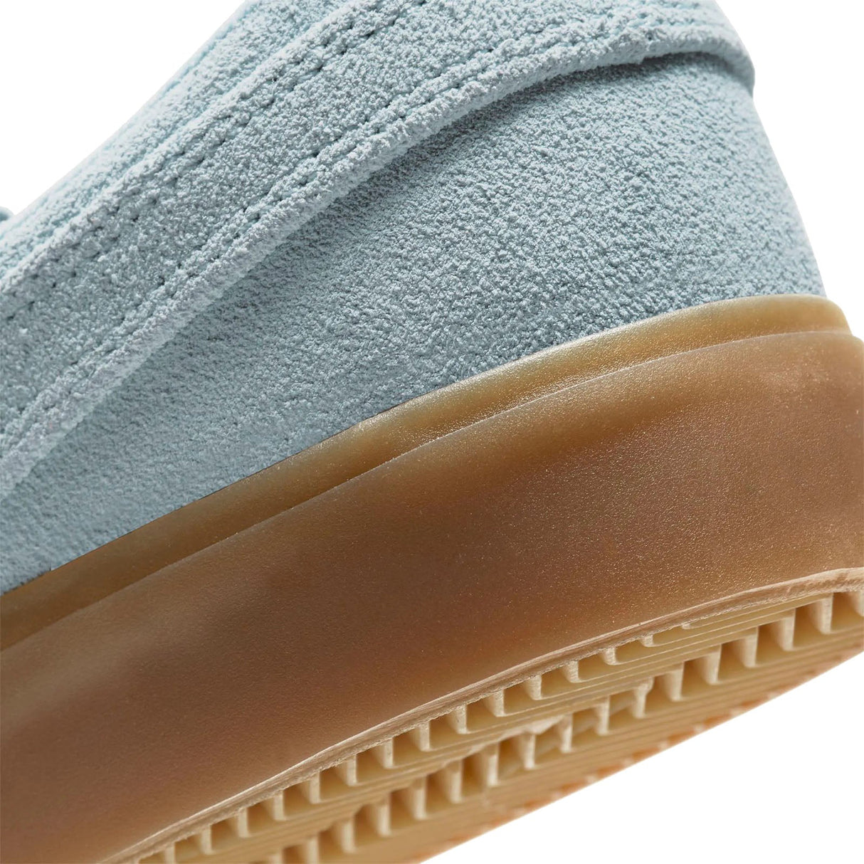 Nike SB Zoom Janoski Slip RM Skate Shoes - Lt Armory Blue/Black-Lt Armory Blue