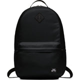 Nike SB Icon Backpack - Black/Black/White