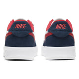 Nike SB Adversary Premium Skate Shoes - Navy/University Red-White-White