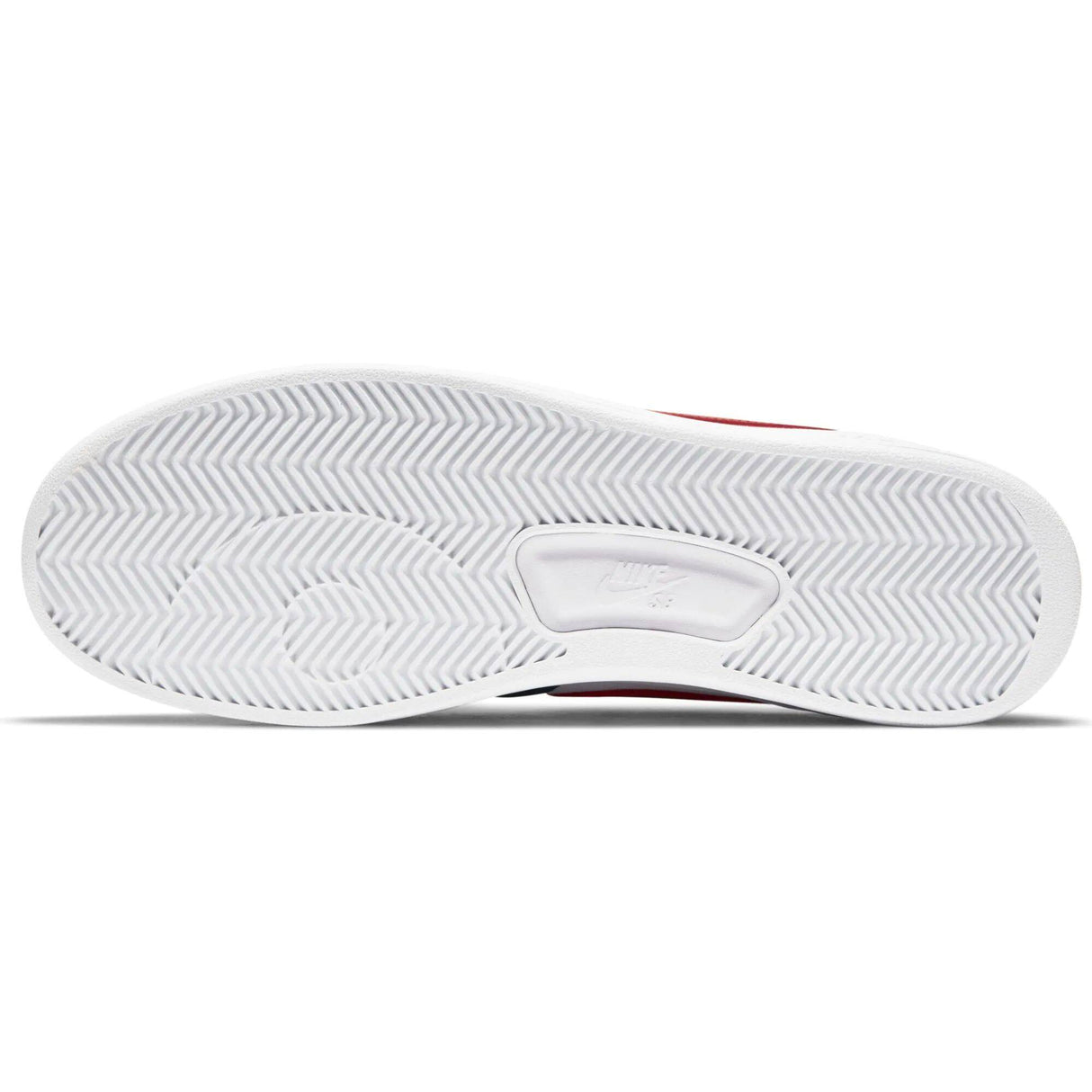 Nike SB Adversary Premium Skate Shoes - Navy/University Red-White-White