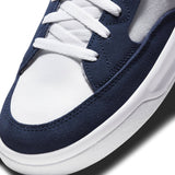 Nike SB Adversary Premium Skate Shoes - Navy/University Red-White-White