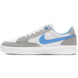 Nike SB Adversary Premium Skate Shoes - Wolf Grey/University Blue-Wolf Grey