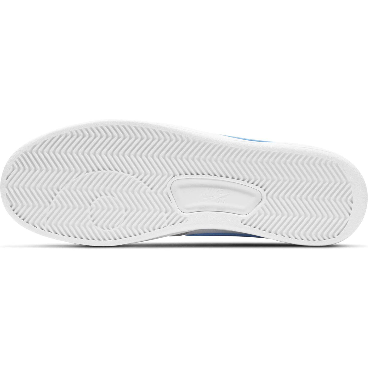 Nike SB Adversary Premium Skate Shoes - Wolf Grey/University Blue-Wolf Grey