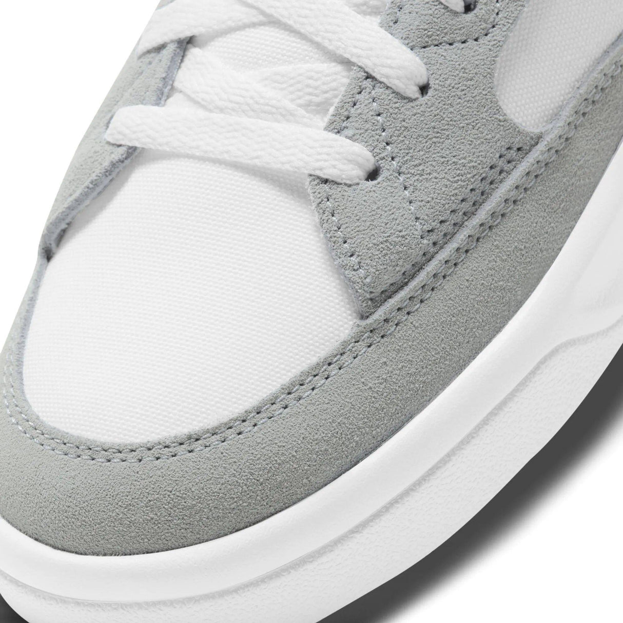 Nike SB Adversary Premium Skate Shoes - Wolf Grey/University Blue-Wolf Grey