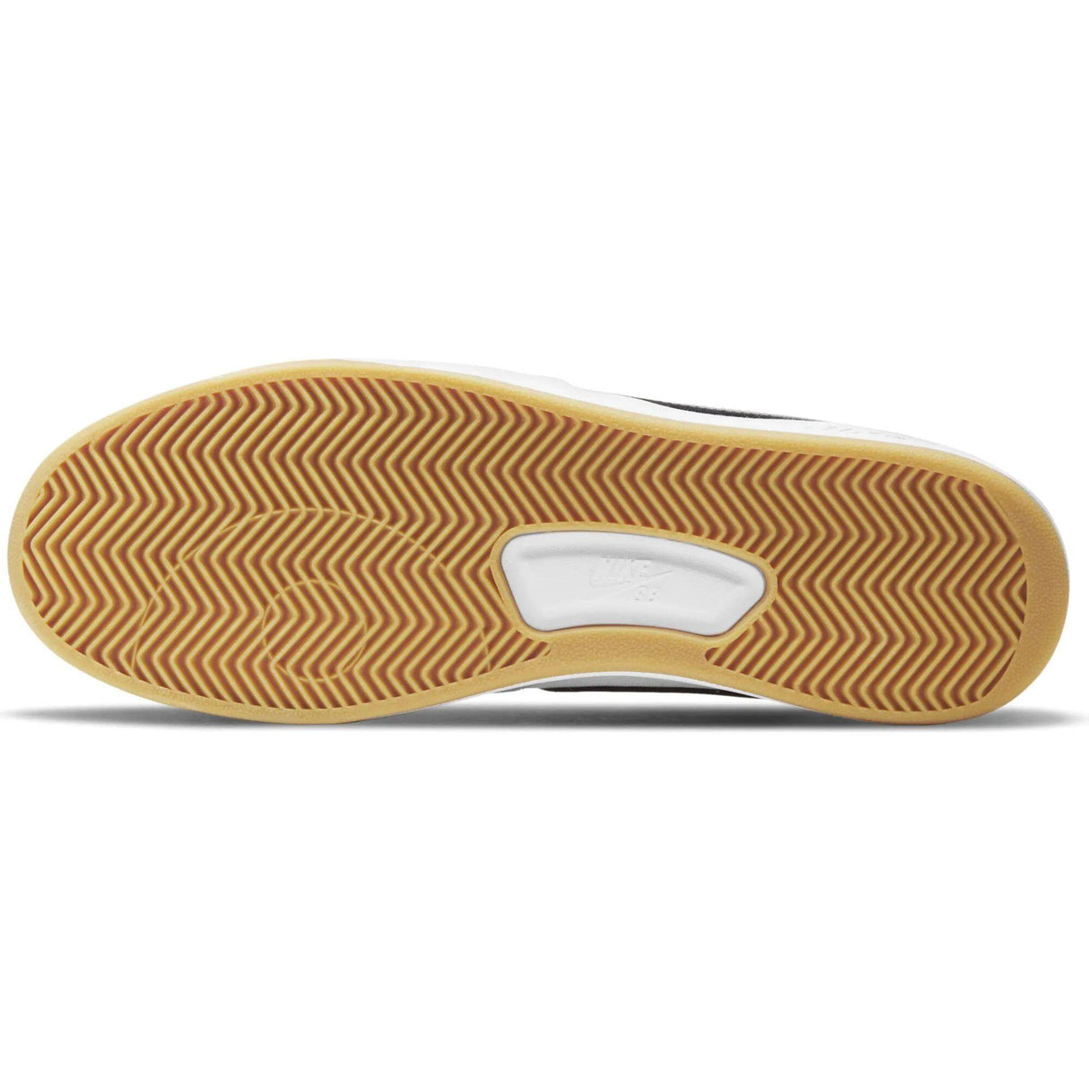 Nike SB Adversary Premium Skate Shoes - White/Midnight Navy-Turf Orange