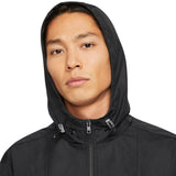 Nike SB Anorak - Black/Black/Black/White