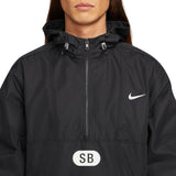 Nike SB Anorak - Black/Black/Black/White
