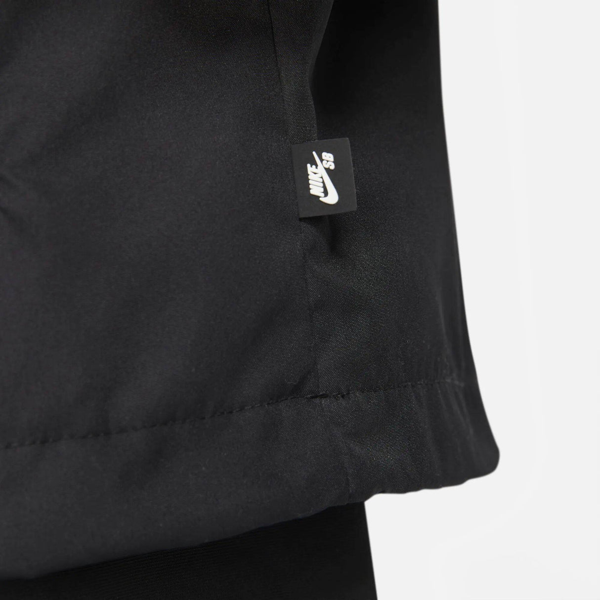 Nike SB Anorak - Black/Black/Black/White