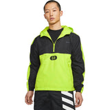 Nike SB Anorak - Black/Black/Black/White LRG