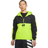 Nike SB Anorak - Black/Cyber/Black/Anthracite