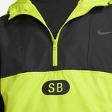 Nike SB Anorak - Black/Cyber/Black/Anthracite