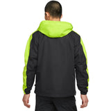 Nike SB Anorak - Black/Cyber/Black/Anthracite