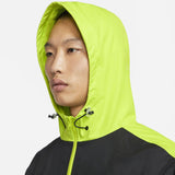 Nike SB Anorak - Black/Cyber/Black/Anthracite