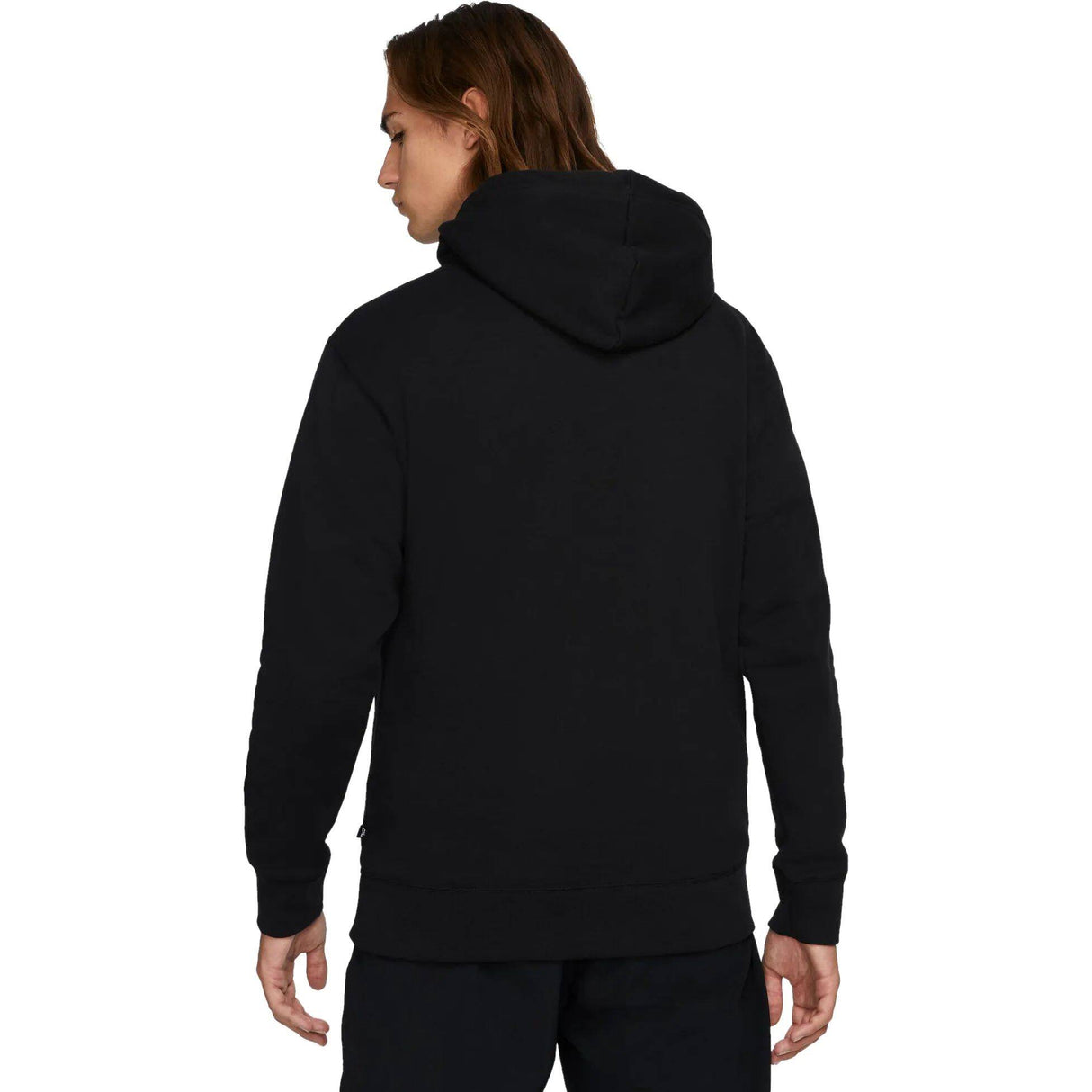 Nike SB Classic GFX Hoodie - Black/White