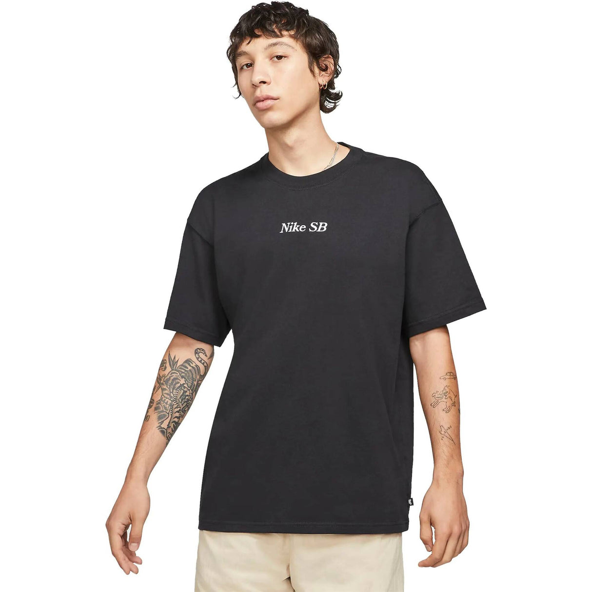 Nike SB Classic T Shirt - Black