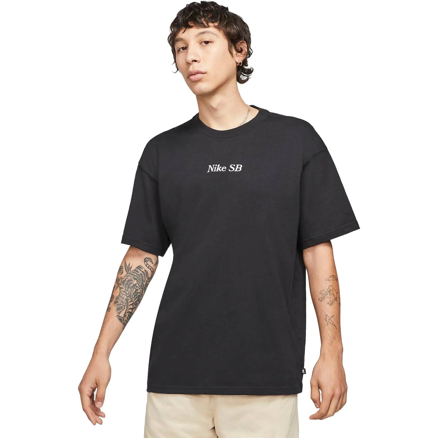 Nike SB Classic T Shirt - Black