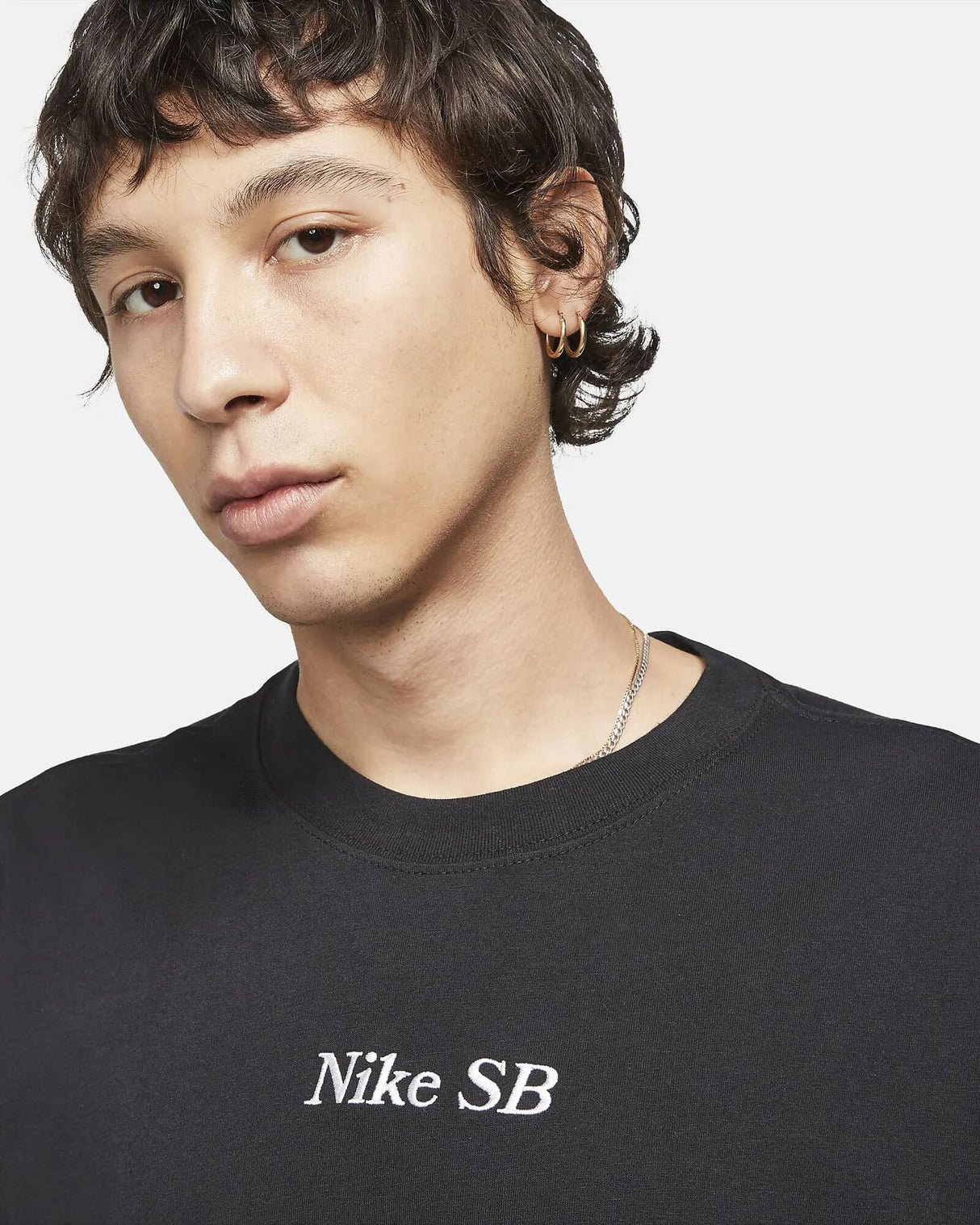 Nike SB Classic T Shirt - Black
