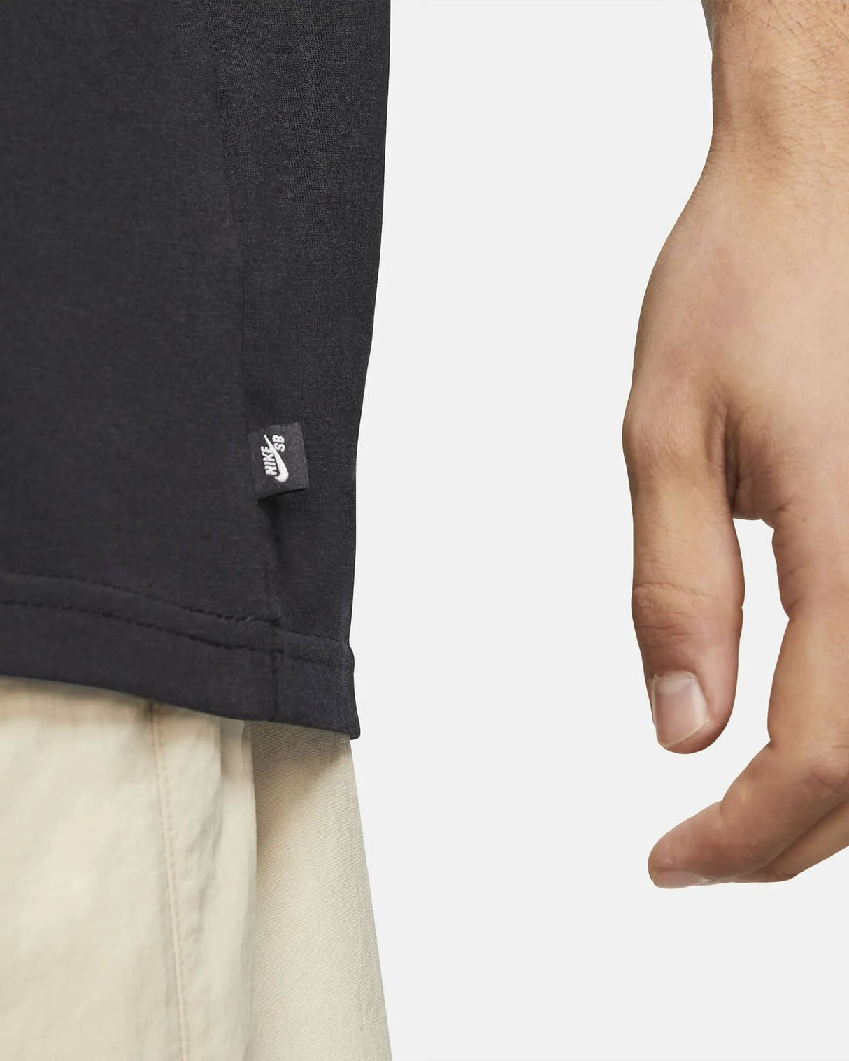 Nike SB Classic T Shirt - Black