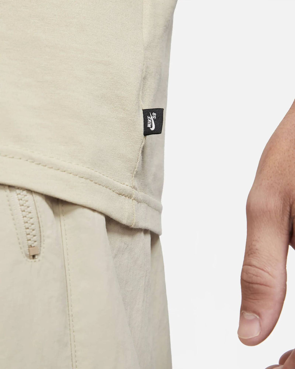 Nike SB Classic T Shirt - Grain