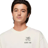 Nike SB Darknature T Shirt - Fossil