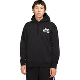 Nike SB Essential Hoodie - Black/White LRG
