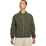 Nike SB Essential Jacket - Cargo Khaki/Black LRG