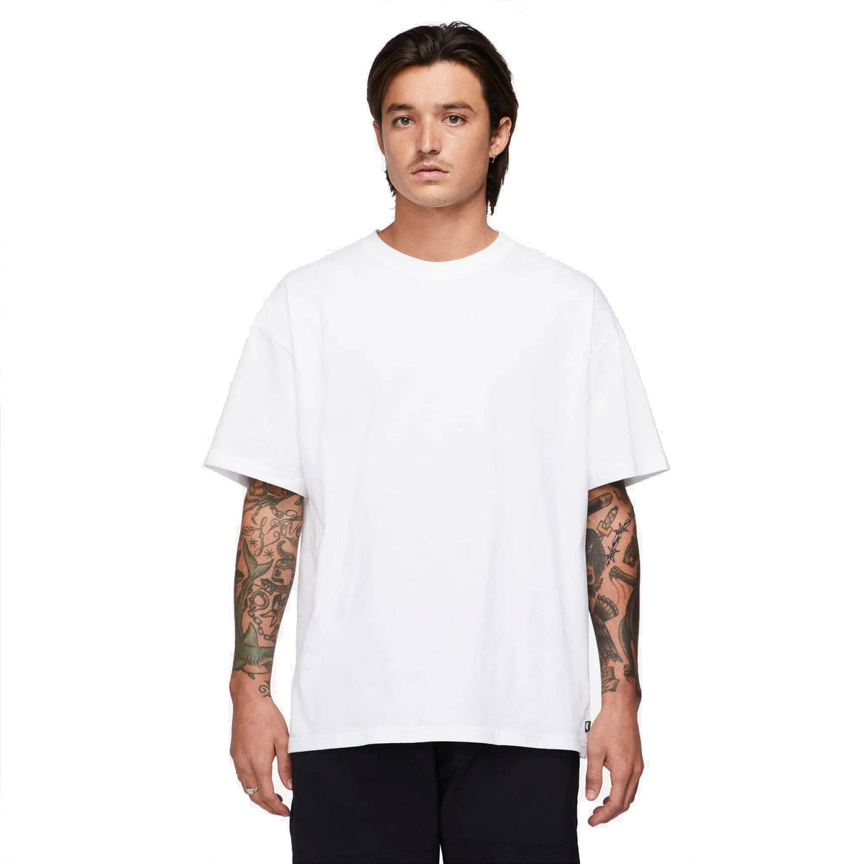 Nike SB Essential T Shirt - White