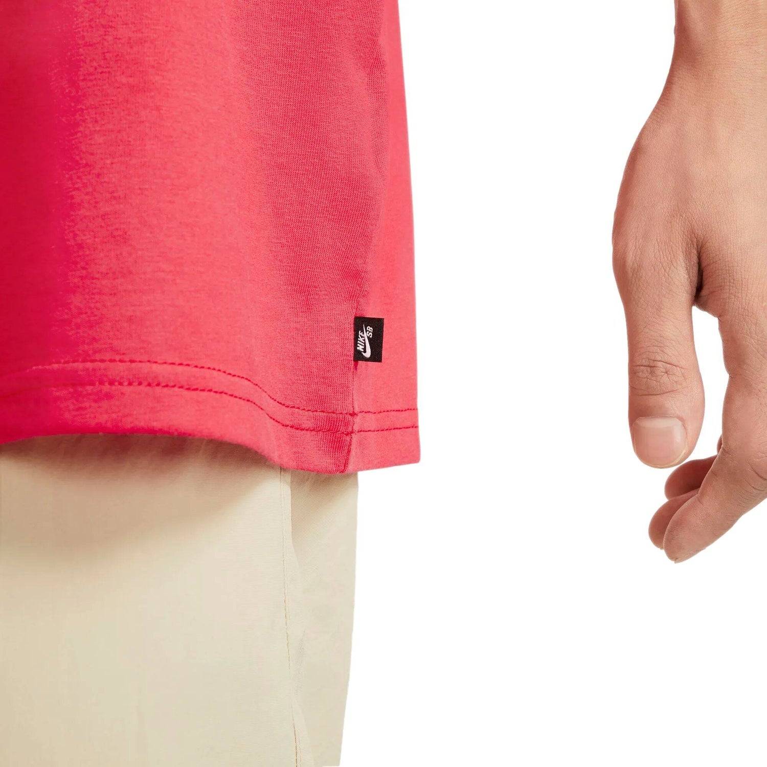 Nike SB Friends T Shirt - Lt Fusion Red