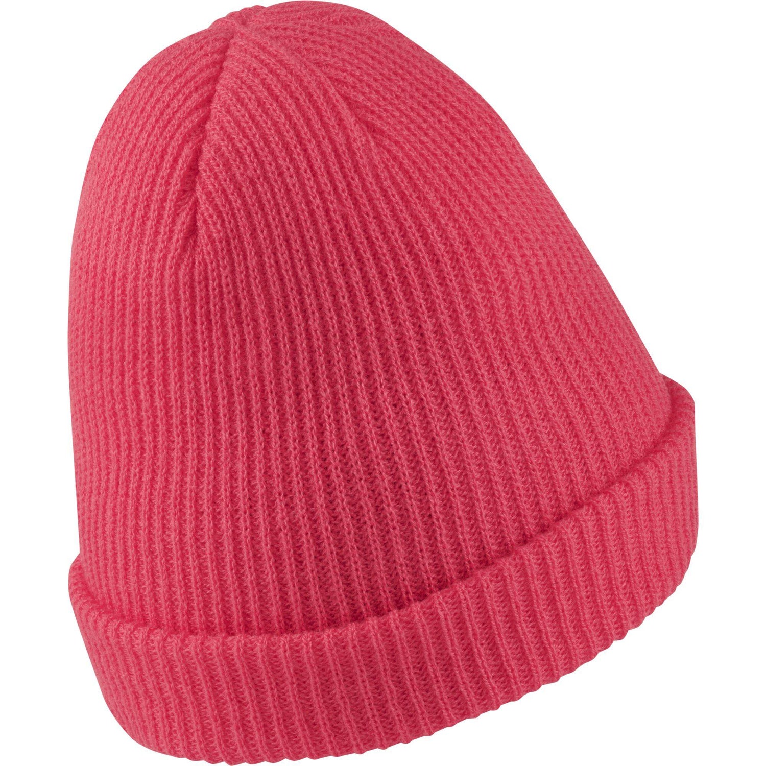 Nike SB Fisherman Beanie - Lt Fusion Red/White
