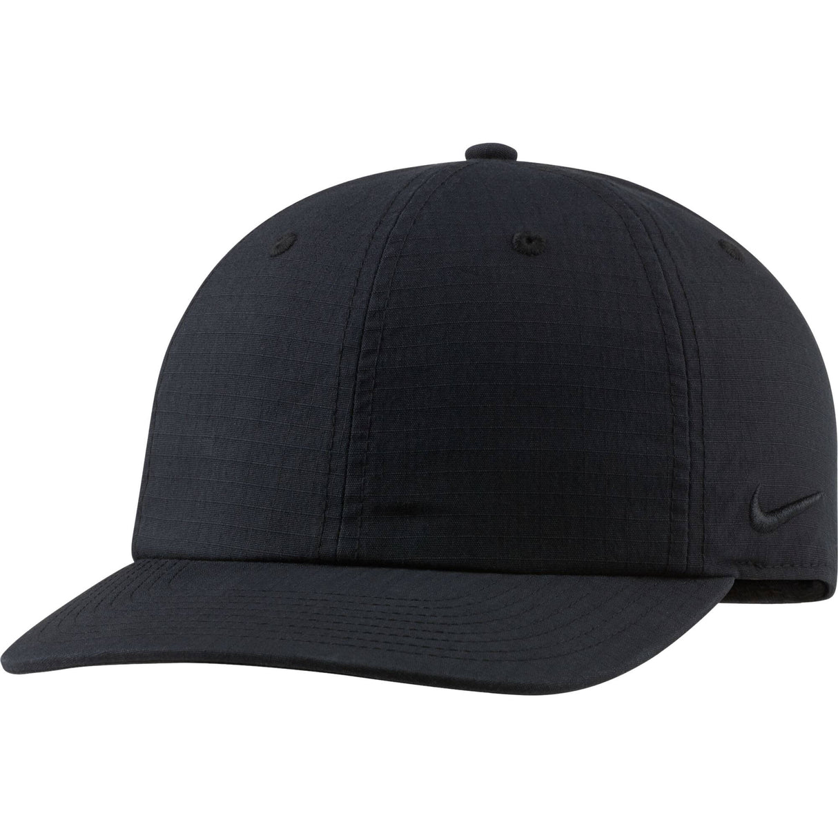 Nike SB H86 Flatbill Cap - Black/Black
