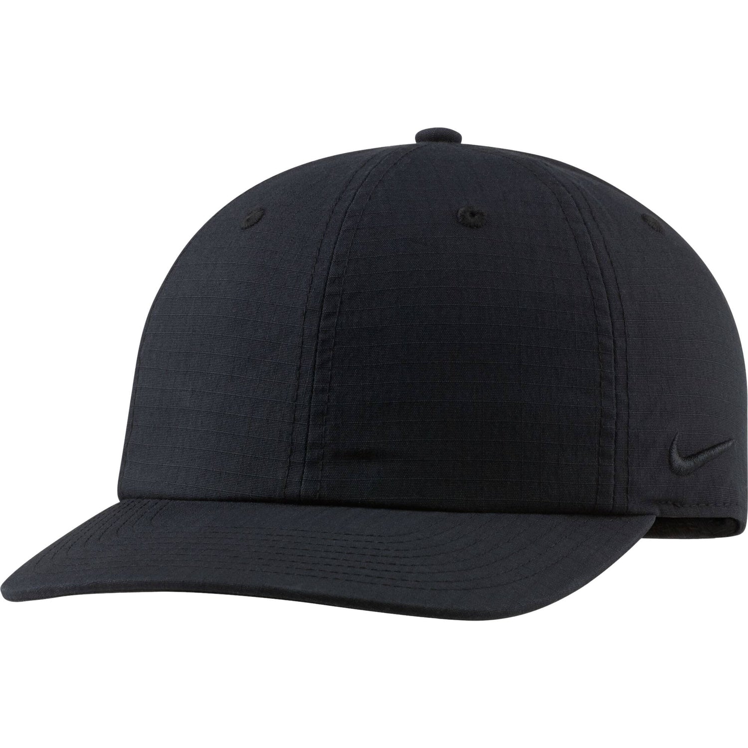 Nike SB H86 Flatbill Cap - Black/Black