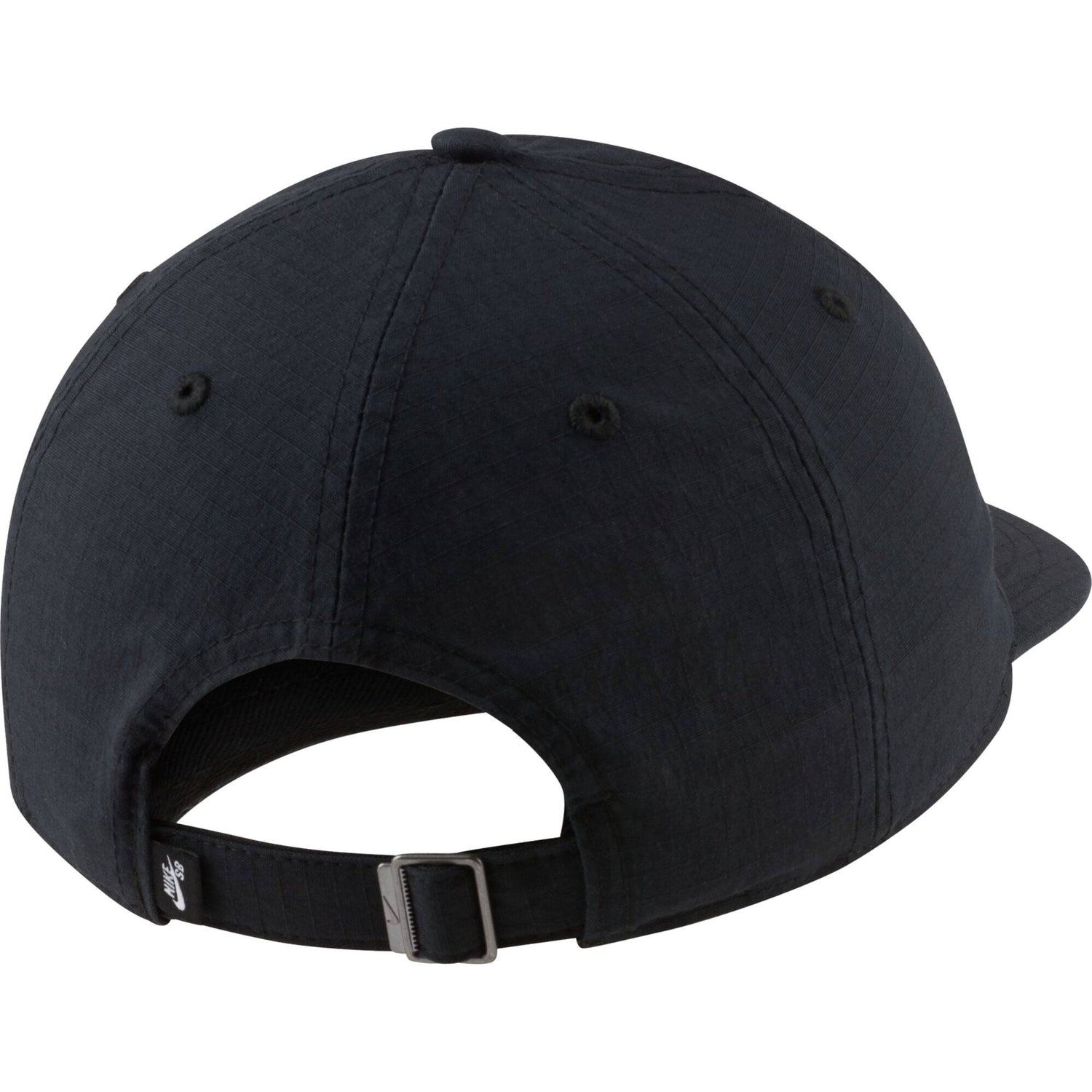 Nike SB H86 Flatbill Cap - Black/Black