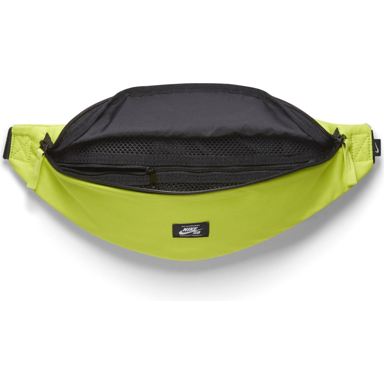 Nike SB Heritage Hip Pack - Cyber/Black/White