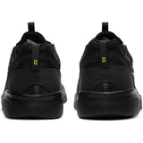 Nike SB Nyjah Free 2.0 Skate Shoes - Black/Cyber-Black-Black