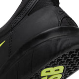 Nike SB Nyjah Free 2.0 Skate Shoes - Black/Cyber-Black-Black