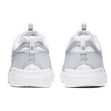 Nike SB Nyjah Free 2.0 Skate Shoes - Sky Grey/White-Sky Grey-Metallic Gold