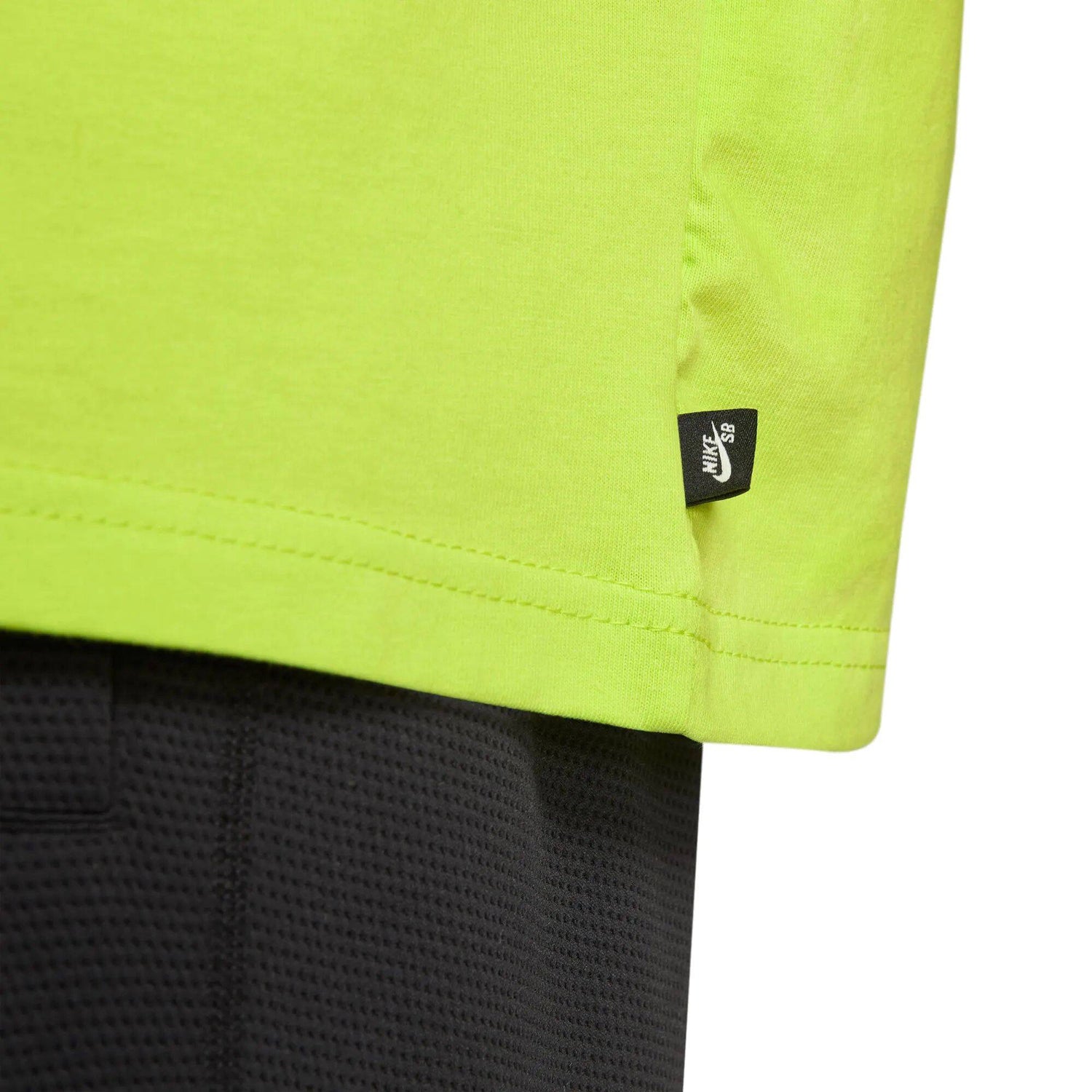 Nike SB Oval T Shirt - Cyber
