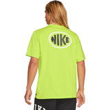 Nike SB Oval T Shirt - Cyber LRG