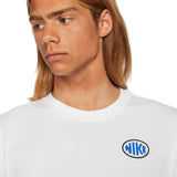 Nike SB Oval T Shirt - White