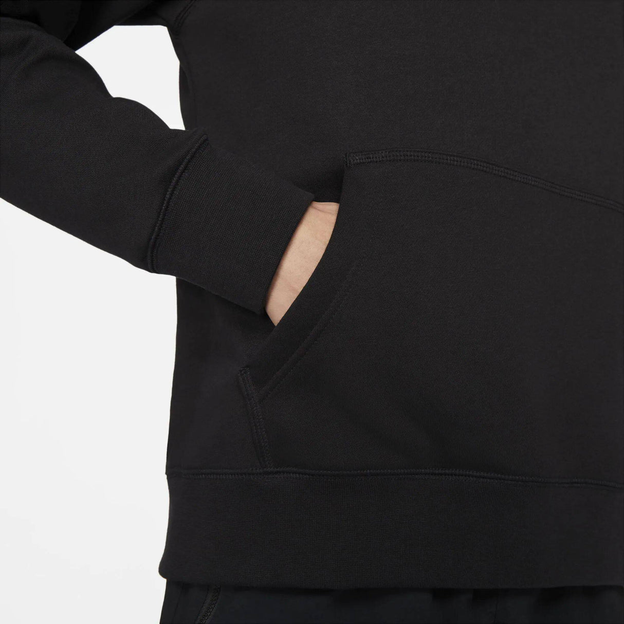 Nike SB SBee Hoodie - Black/White