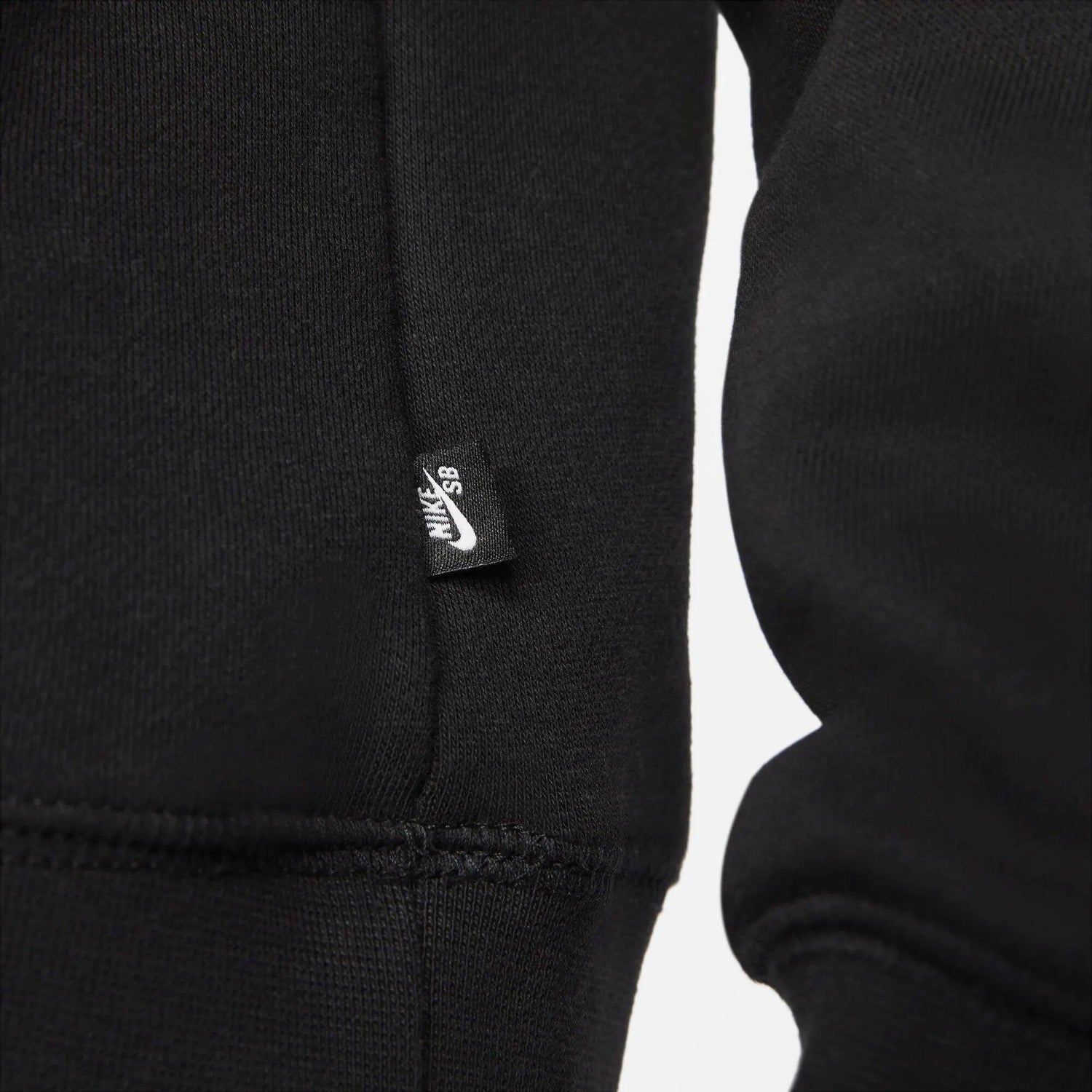 Nike SB SBee Hoodie - Black/White