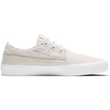 Nike SB Shane Skate Shoes - Summit White/Lucky Green-University Gold
