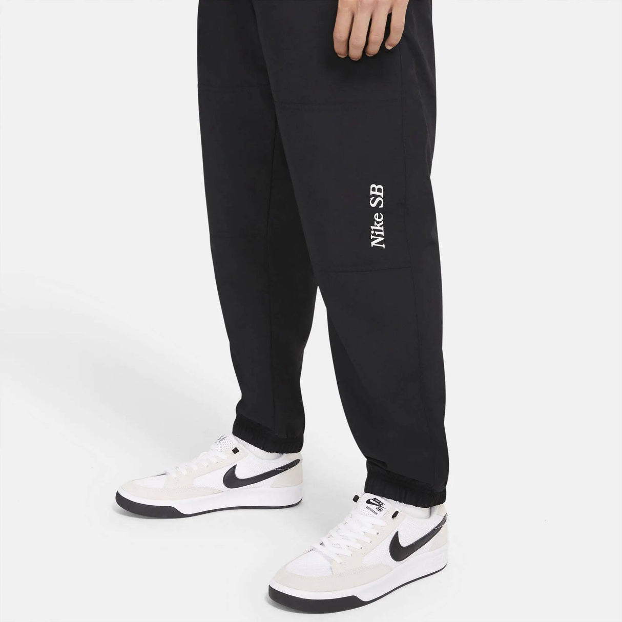 Nike SB Y2K GFX Track Pant - Black/White