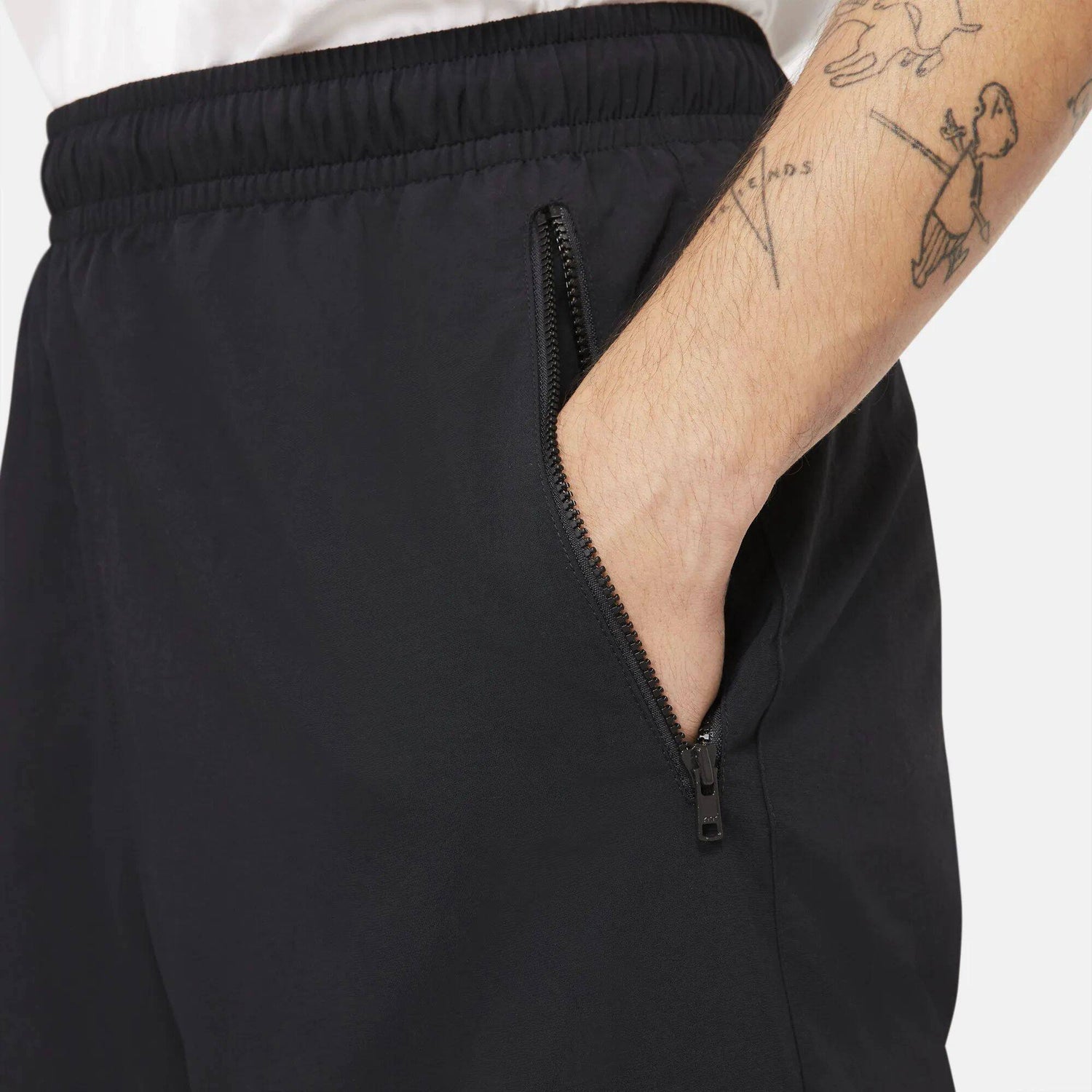 Nike SB Y2K GFX Track Pant - Black/White