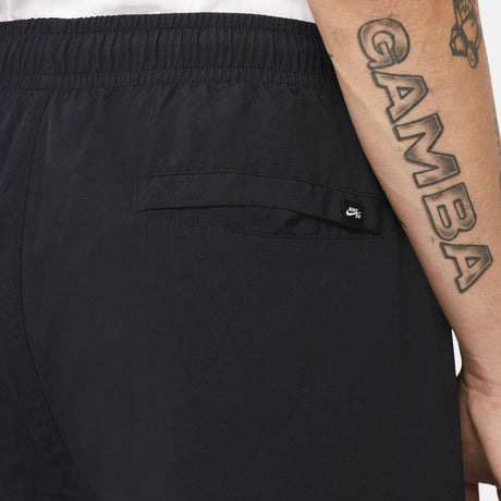 Nike SB Y2K GFX Track Pant - Black/White