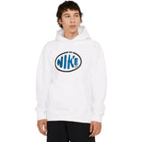 Nike SB Y2K One Off Hoodie - White/Signal Blue